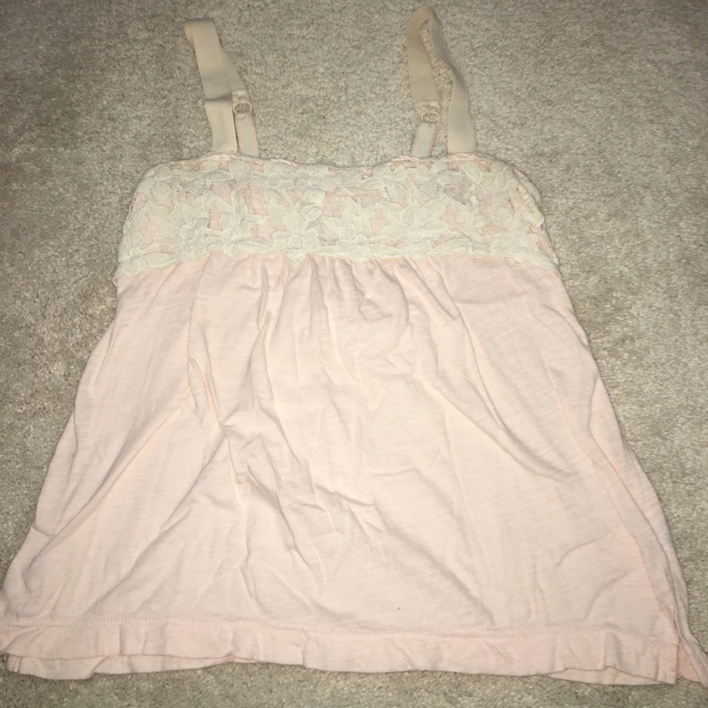 American eagle top
